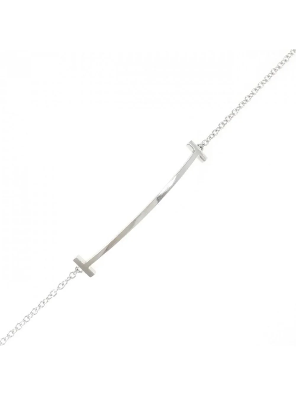 Tiffany & Co T Smile Bracelet